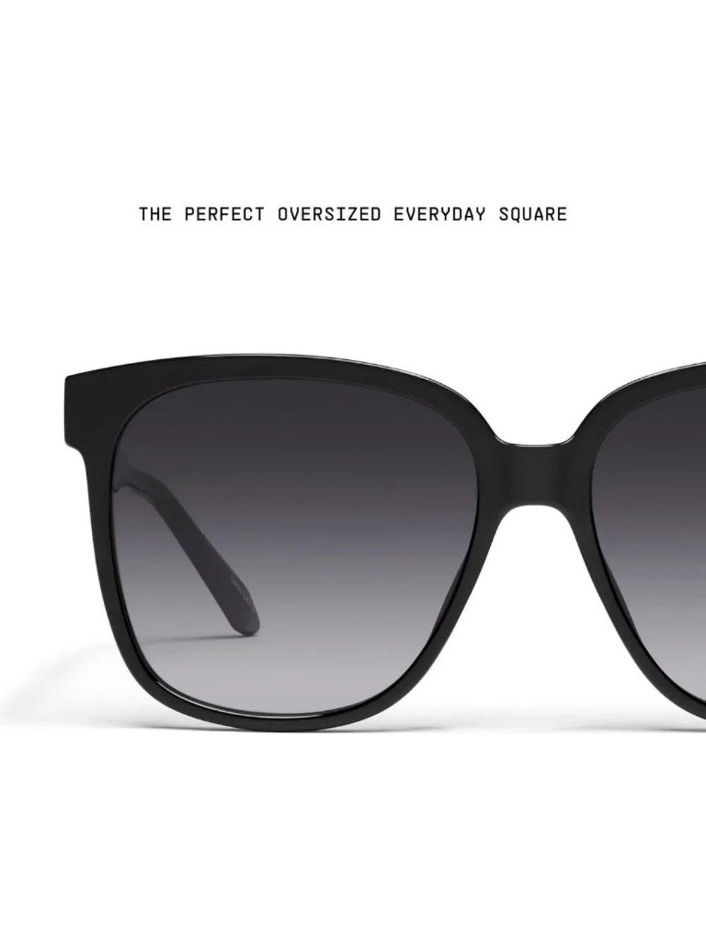 Oversized Square Sunglasses for Women | Trendy UV Protection Shades